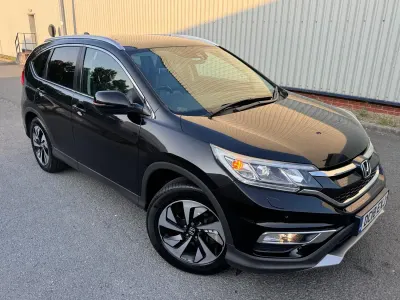 Used Honda CR-V