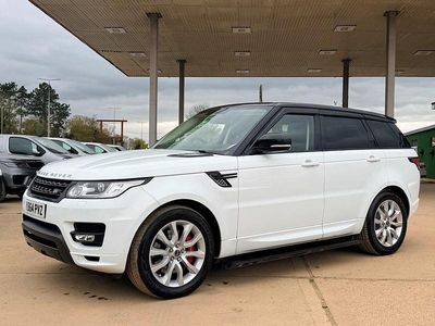 Second-hand Land Rover Range Rover Autobiography Dynamic 275 CP (202 kW) 2015 Alb SUV