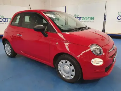 Used Fiat 500