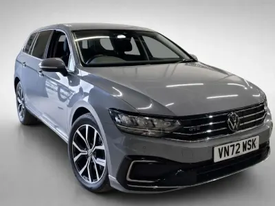 Used VW Passat