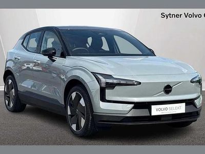 Grey New 2025 Volvo EX30 Plus SUV | £28,500 (Good price)