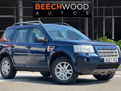 Used Land Rover Freelander 2