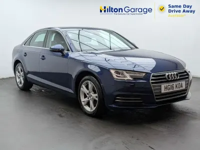 Used Audi A4