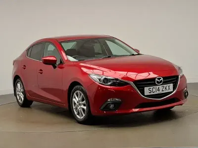 Used Mazda 3