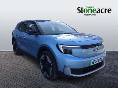 Used Ford Explorer Premium 250 kW (340 HP) 2024 Blue SUV