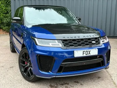 Used Land Rover Range Rover Sport