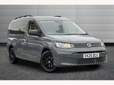 VW Caddy Maxi