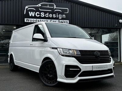 Used VW T6.1 Highline 2020 White Van