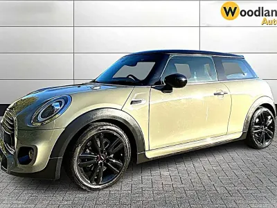 Używany Mini John Cooper Works Hatch 136 KM (100 kW) 2019 Szary Hatchback