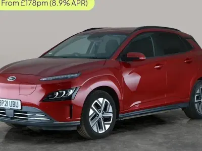 Używany Hyundai Kona Premium 150 kW (204 KM) 2022 SUV