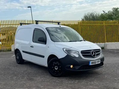 Begagnad Mercedes Citan 109