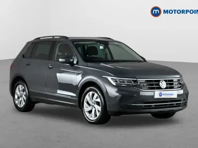 Usado VW Tiguan