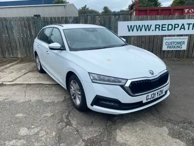 Used Skoda Octavia