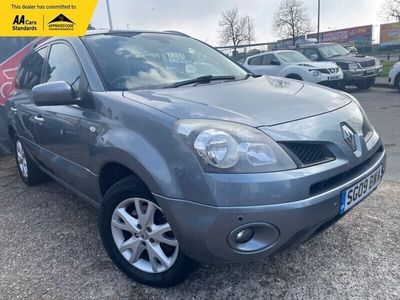 used Renault Koleos 2.0 DYNAMIQUE S DCI 5d 150 BHP