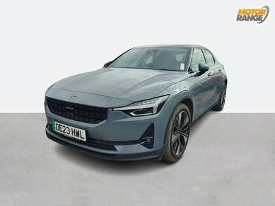 Used Polestar 2 Long Range Single Motor 169 kW (231 HP) 2023 Grey Hatchback