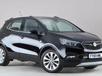 Second-hand Vauxhall Mokka 136 CP (100 kW) 2019 SUV