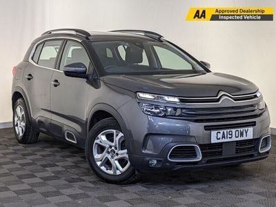 Citroën C5 Aircross