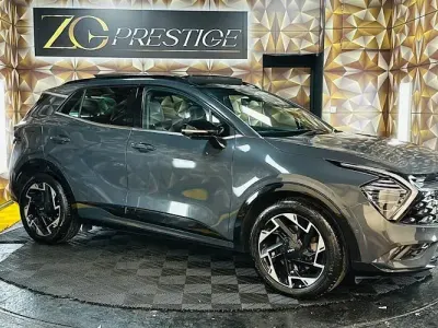 Used Kia Sportage GT-Line S 265 HP (194 kW) 2023 Grey SUV