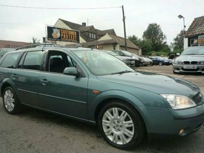 used Ford Mondeo 2.0