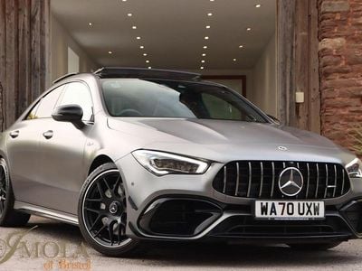 Mercedes CLA45 AMG