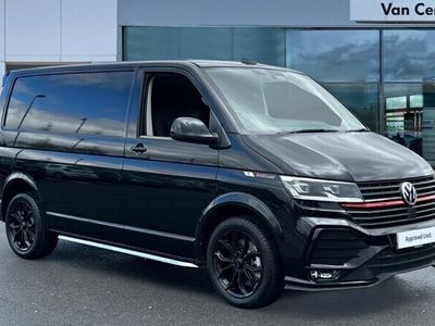 VW Transporter