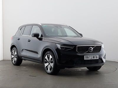 Black Used 2022 Volvo XC40 Core SUV | £19,998 (Fair price)