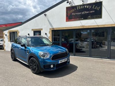 Mini Cooper D Countryman