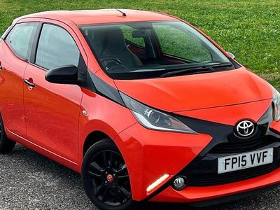 Used 2015 Toyota Aygo X-cite Hatchback | £3,900 (A bit pricey)