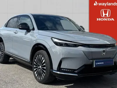 Used Honda e