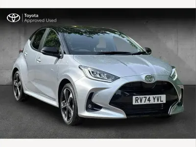 Used Toyota Yaris