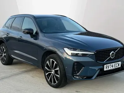 Used Volvo XC60