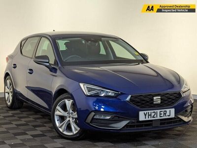 used Seat Leon 1.5 TSI EVO FR 5dr