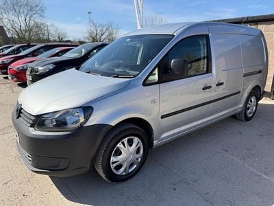 VW Caddy Maxi