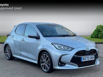 Toyota Yaris Hybrid