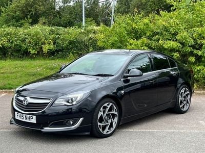 used Vauxhall Insignia a 2.0 CDTi [140] ecoFLEX SRi Vx-line Nav 5dr [S/S] Hatchback