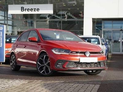 Used VW Polo 207 HP (152 kW) 2022 Hatchback