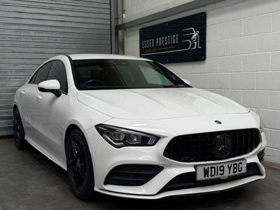 Mercedes CLA200