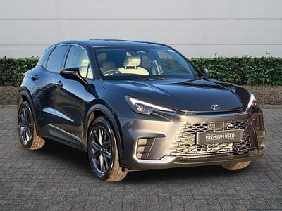 Used 2025 Lexus LBX SUV | £37,185