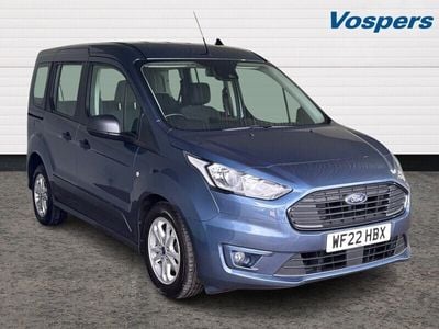 Ford Tourneo Connect