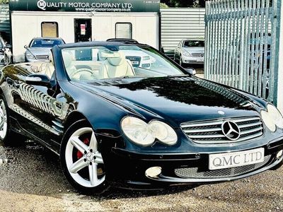 Mercedes SL500