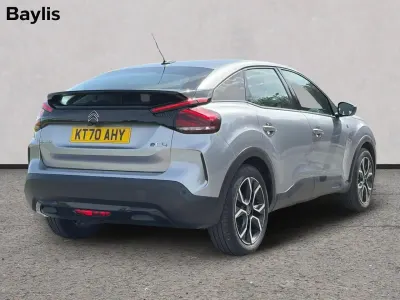 Used Citroën e-C4