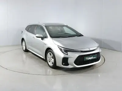 Używany Suzuki Swace