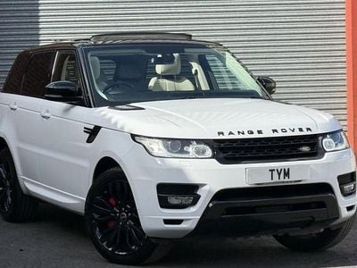 Used Land Rover Range Rover HSE Dynamic 275 HP (202 kW) 2015 SUV
