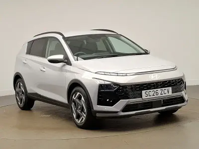 Used Hyundai Bayon