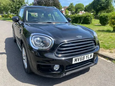 Used Mini Cooper D