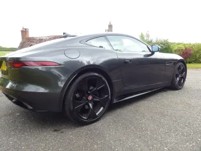 Used Jaguar F-Type