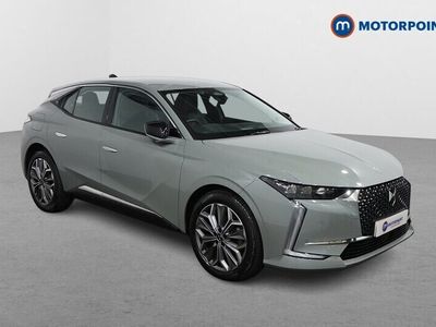 DS Automobiles DS4