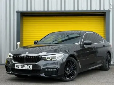 Usado BMW 530e