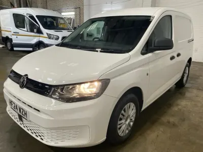 Used VW Caddy