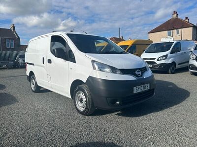 used Nissan NV200 1.5 dCi 89 SE Van